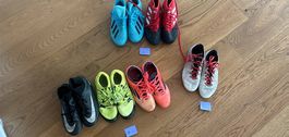 Kinder Fußballschuhe Outdoor / Indoor Grösse 34-36