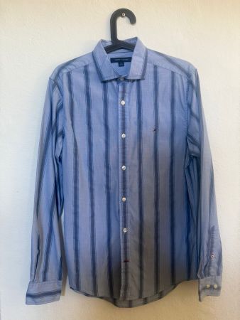 Herren Hemd Tommy Hilfiger neuwertig
