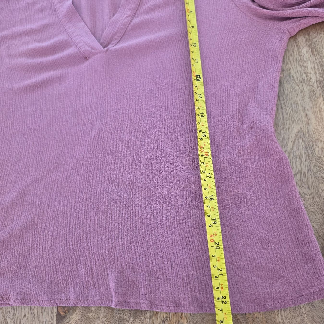 Blusen: Damen Bluse Grösse 38 Viskose – Gebraucht aus Rheinsulz von Gilea 8