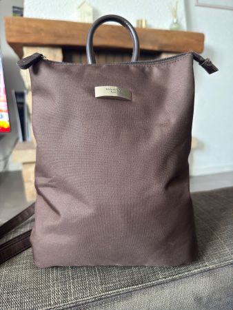 Sac à dos Paquetage Paris marron