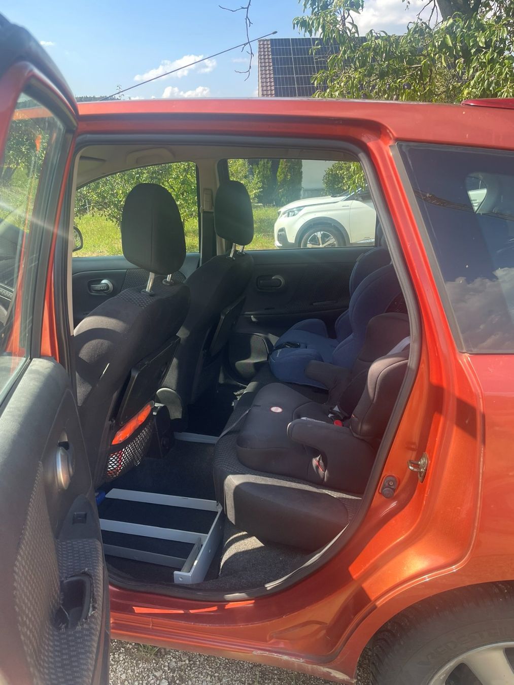 Nissan Automobili: Gut erhaltener Nissan Note – Usato da Utzenstorf venduto da Mairex 8