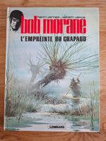 Bob Morane T26: L'empreinte du Crapaud (EO 1979)