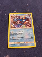 Kyogre HOLO Rare (EN) Celestial Storm 46/168