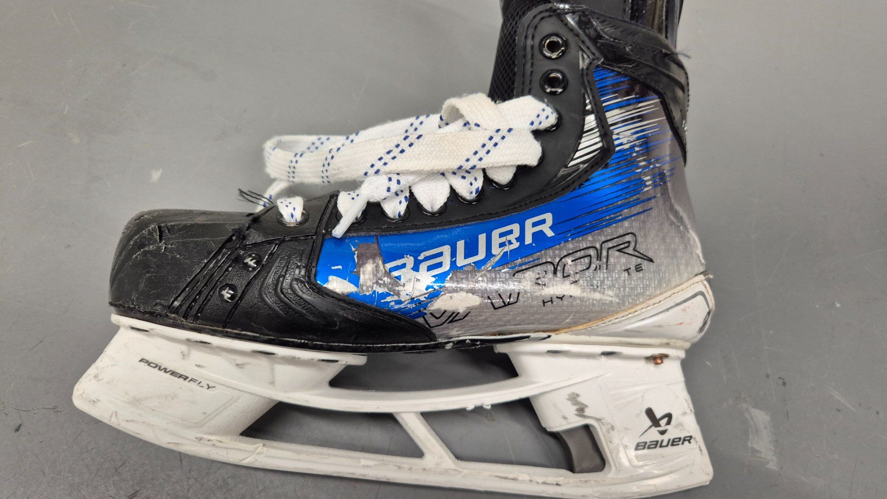 Bauer Pattini da ghiaccio: Schlittschuhe Denis Malgin – Usato da Bünzen venduto da Wisel45 2