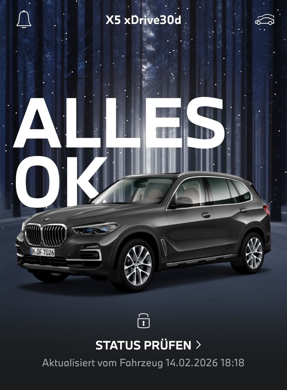BMW Automobili: BMW X5 3.0D – Usato da Muttenz venduto da dil_z5lr