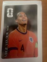 Panini WM 2026 Coca Cola Sticker Virgil van Dijk (NED)