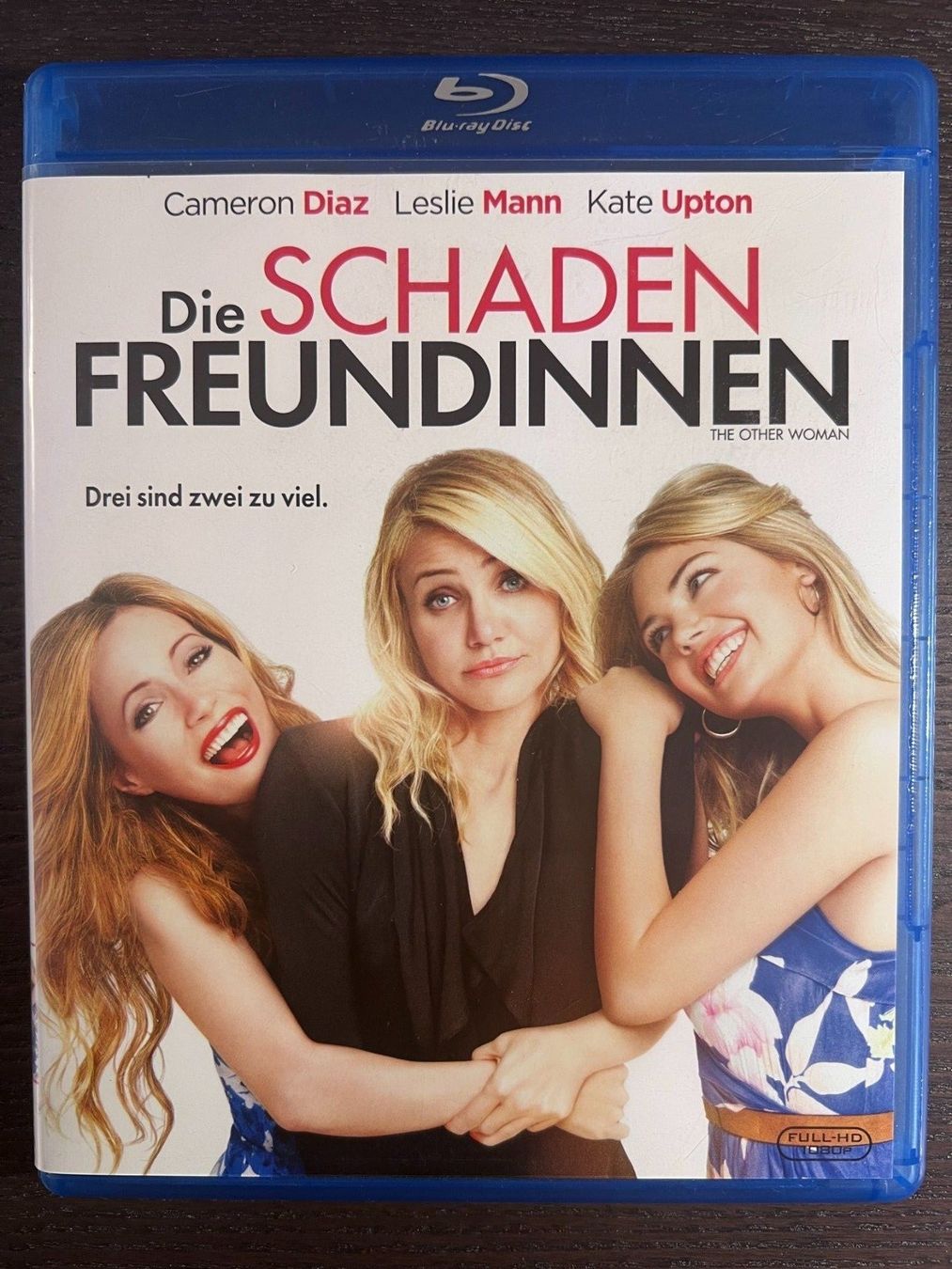 Tutti i DVDs: Die Schaden Freundinnen – Usato da Zürich venduto da Blu-ray_ZH