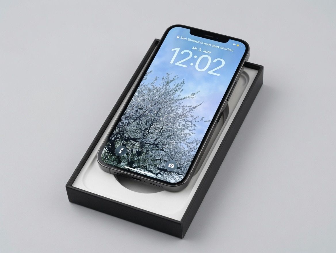 Apple Telefoni cellulari / Smartphones: Top iPhone 12 Pro Max 256GB Space Black – Usato da Oberhofen AG venduto da madmax00001