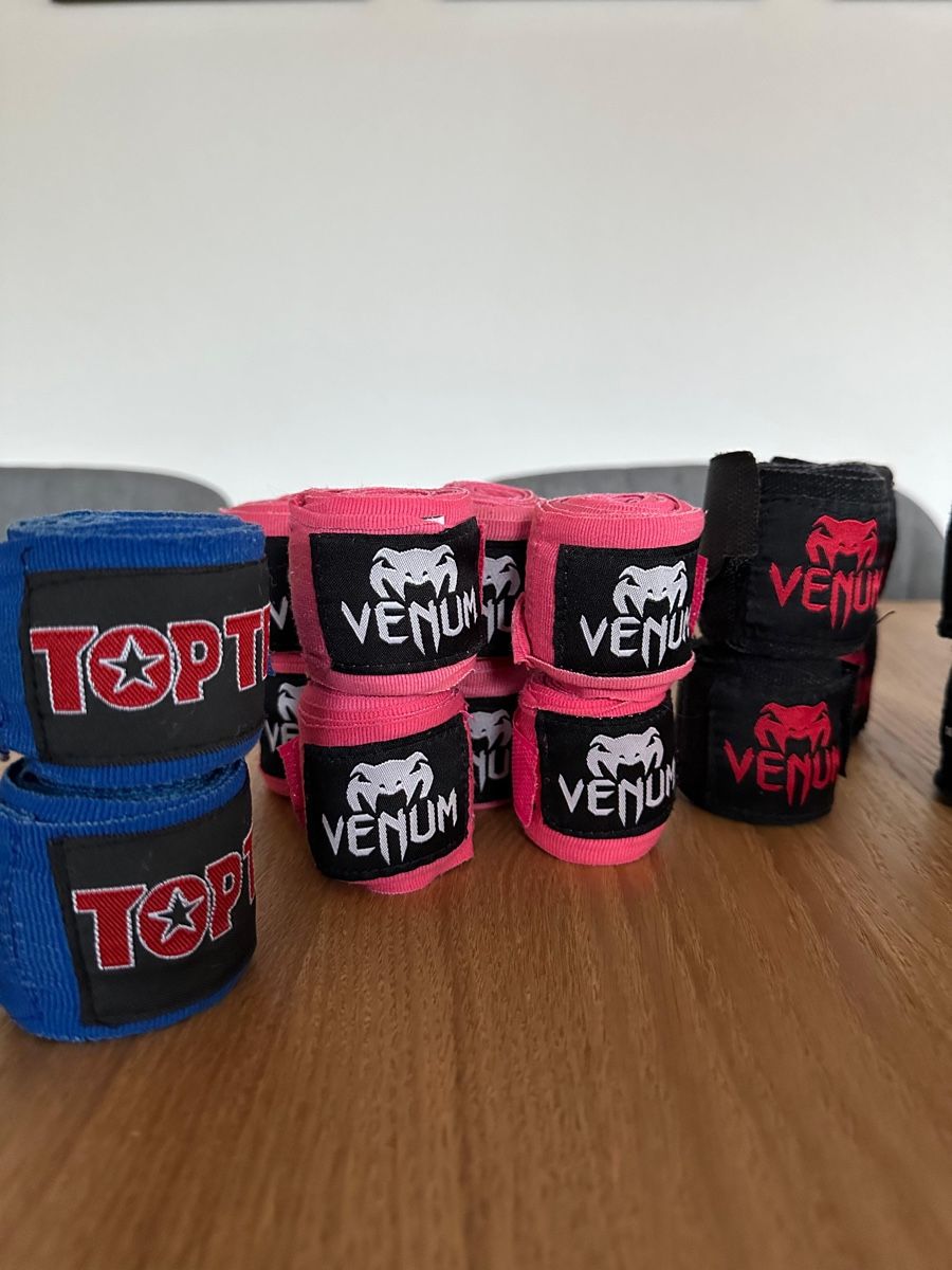Venum Schutz & Schoner: Boxbandagen – Gebraucht aus Rifferswil von Noeburri 1