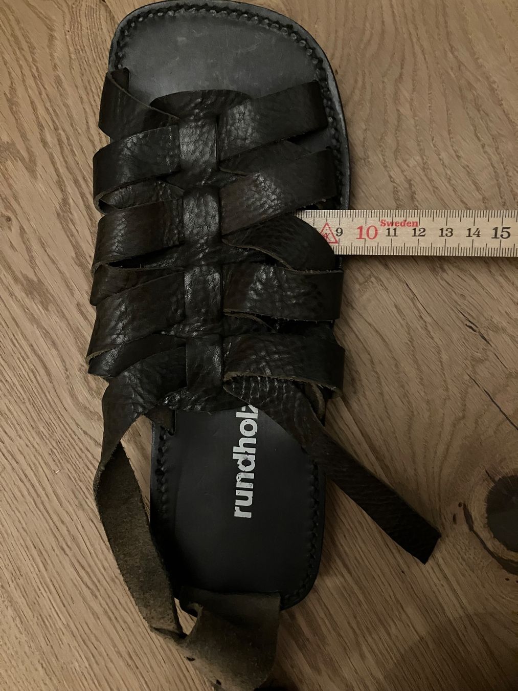 Rundholz Scarpe da donna: Rundholz Sandalen – Usato da Huttwil venduto da Badi369 8