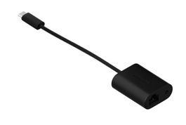 Sonos Combo Adapter Schwarz (Ethernet & AUX)