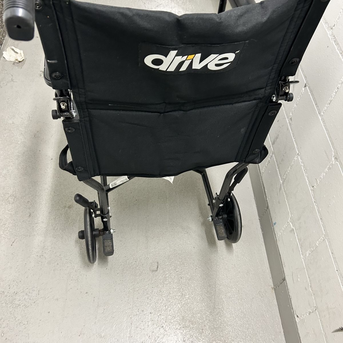 Sedie a rotelle: Push chair Drive  – Usato da Adliswil venduto da mollymoo 4