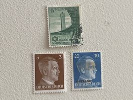 SALE ! Lot DR Briefmarken ab 1 CHF (Gratis-Versand)