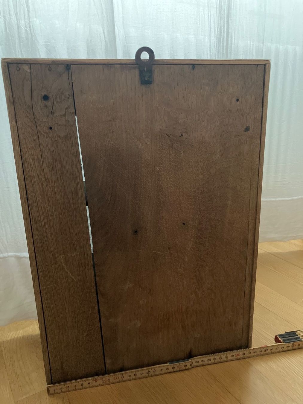 Schränke: Apothekerschrank Schlüsselschrank – Gebraucht aus Zürich von 5xnd 3