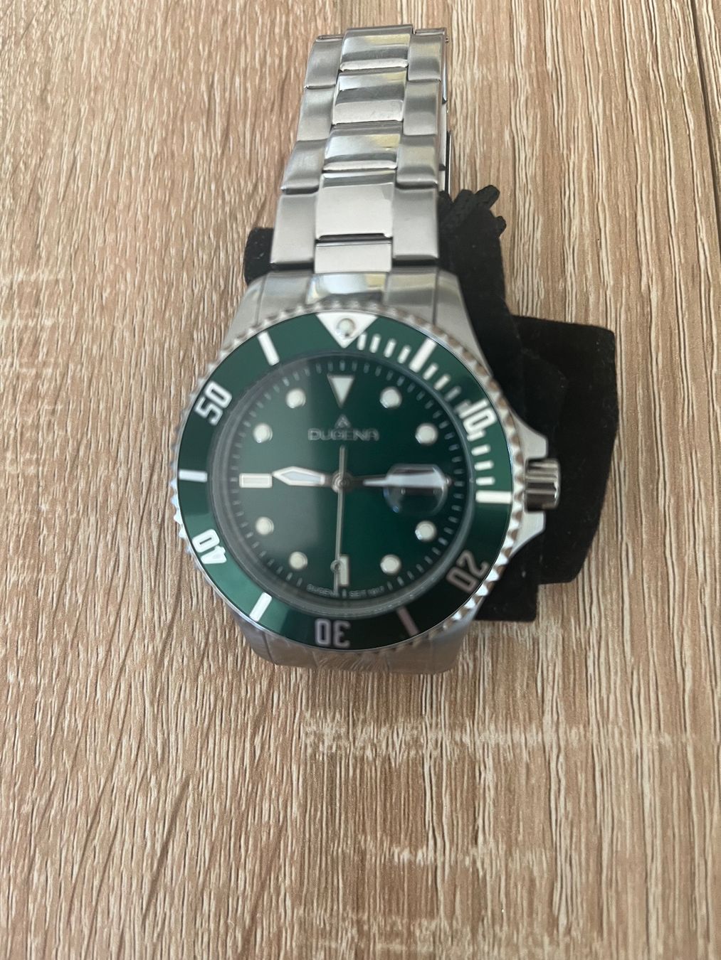 Dugena Uhren: Herren Uhr – Neu und originalverpackt aus Faoug von metropark 2