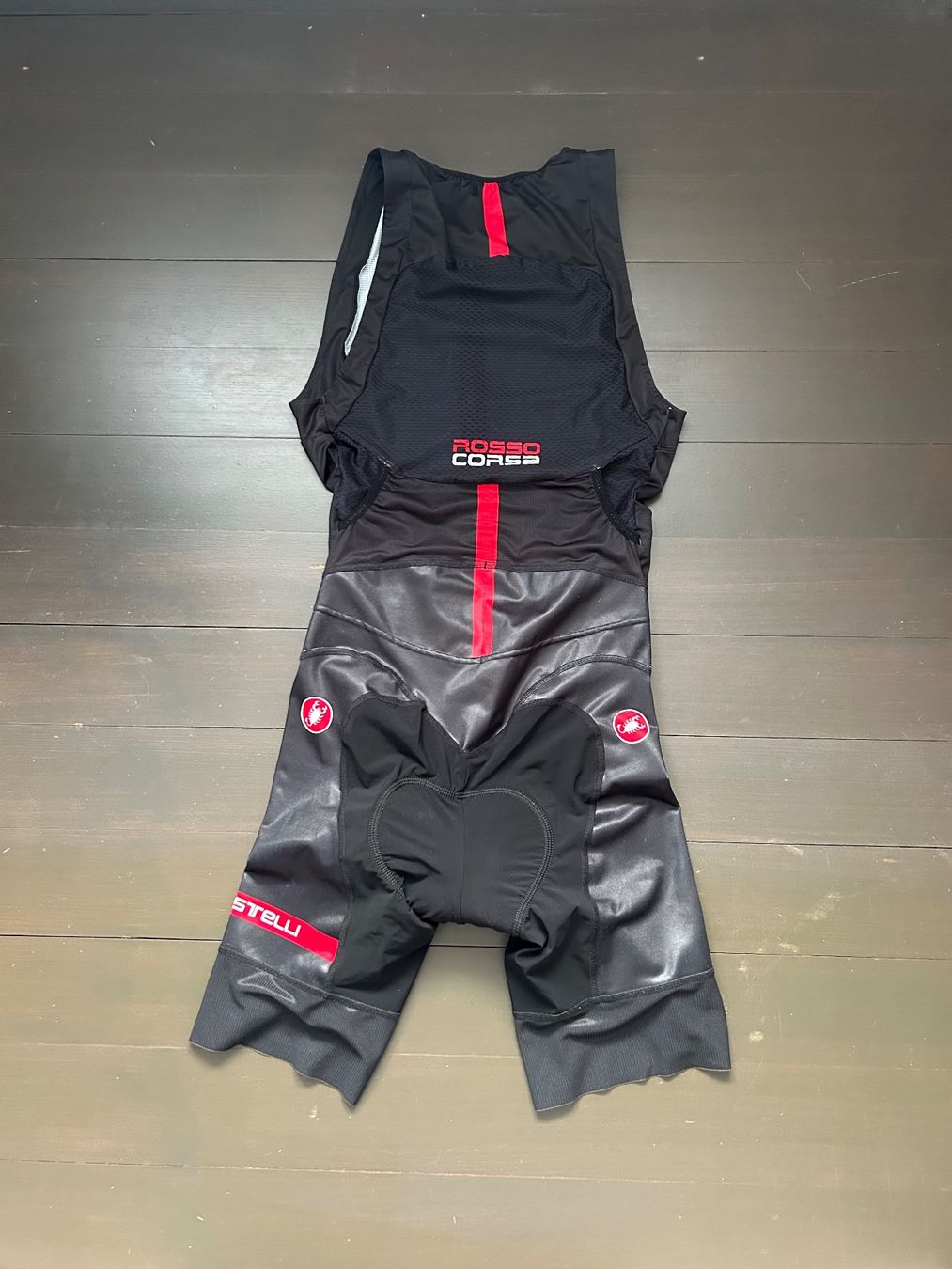 Castelli Leibchen & Hosen: Castelli combi triathlon homme – Gebraucht aus Bern von CarolineSey 1