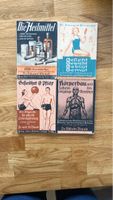 Diverse Medizin Bücher, Dr. Strauss und Diwok, antiquarisch