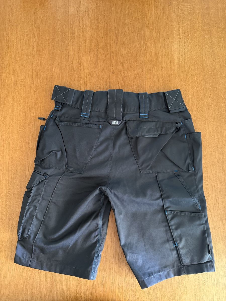 Engelbert Strauss Pantalons: Engelbert Strauss Arbeitsbermudaanthrazit Grösse 52  – Neuf (Voir description) à Düdingen par Tosoligi 1