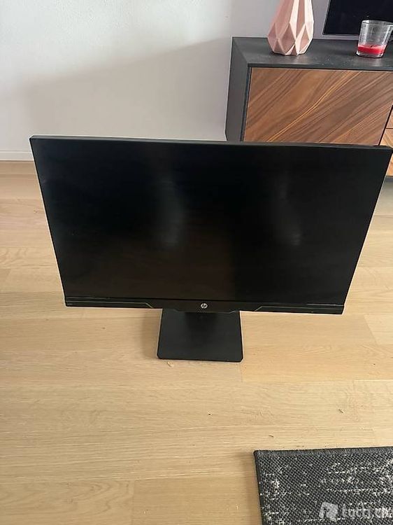 HP X27i 2K Gaming Monitor 68 6 Cm 27 Kaufen Auf Ricardo