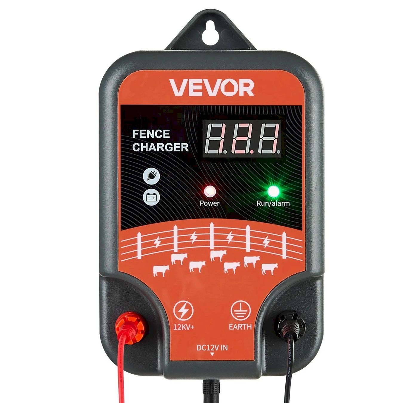 Altre attrezzature per stalle: VEVOR Weidezaungerät 12 kV – Nuovo e nell'imballaggio originale da Bottighofen venduto da zaap 8
