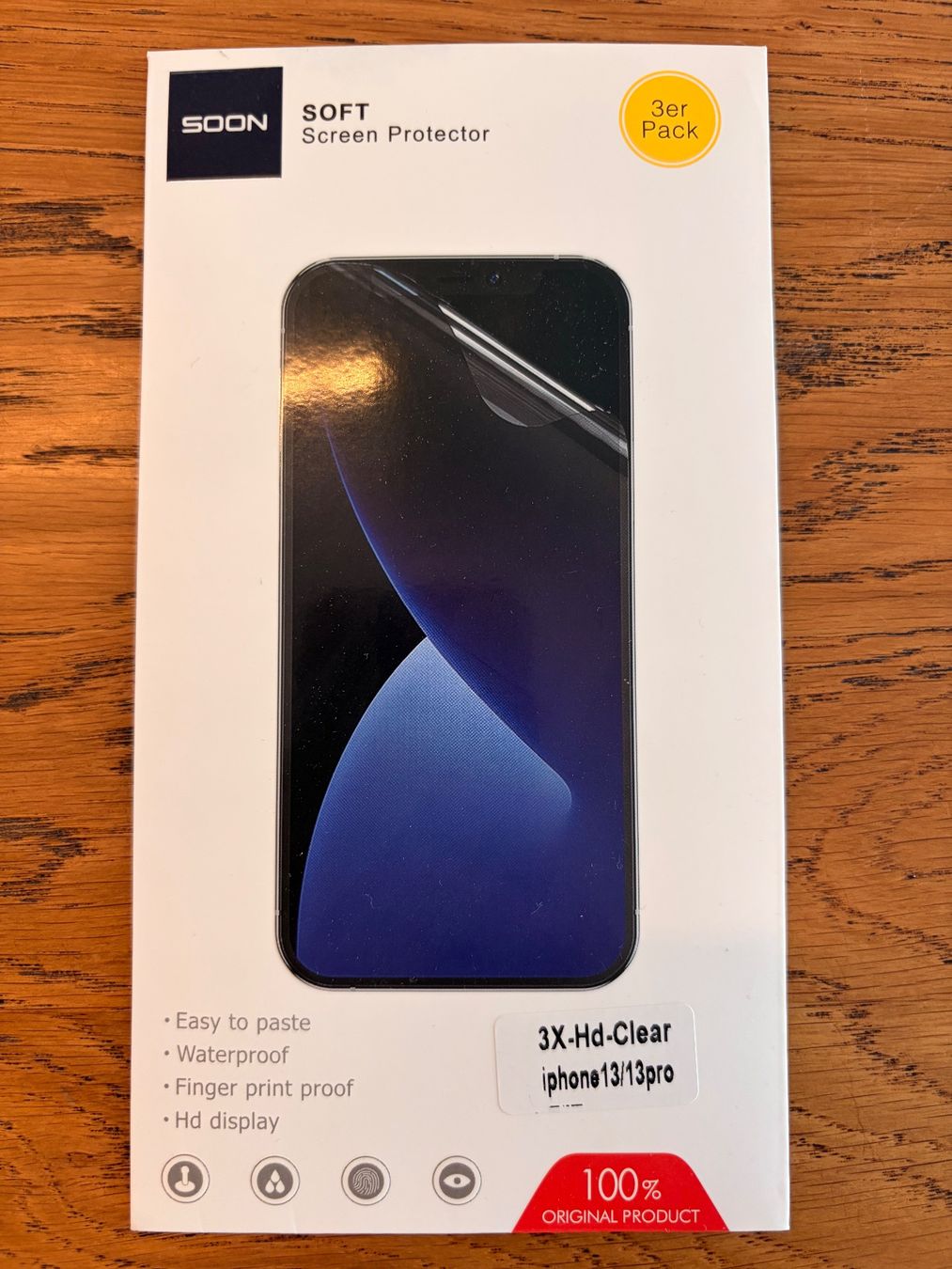 Apple Telefoni cellulari / Smartphones: iPhone 13, 128GB, Schwarz – Usato da Rütihof venduto da Stefan851 4