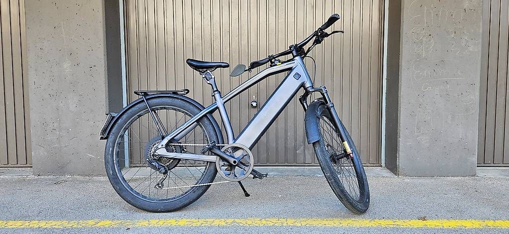 Biciclette: Vélo électrique 45 km/h - Stromer ST1 - 2021 – Usato da Nyon venduto da joa_9m9p 1