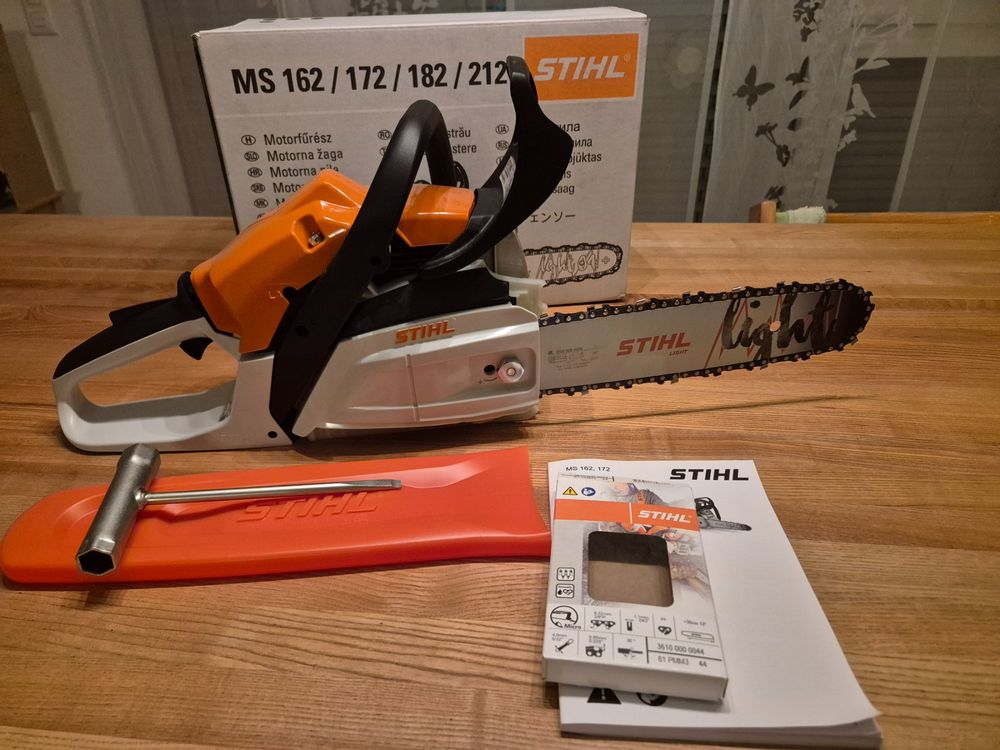 Stihl Ms 162 Schwert