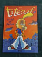 Titeuf T.9 "La Loi Du Préau" EO 2002 Comme Neuf