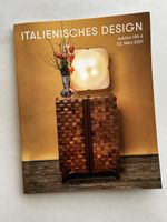 Italienisches Design Auktionskatalog Sottsass Pesce Fornaset