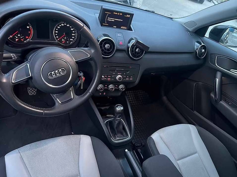 Audi Automobili: Audi A1 1.2 TFSI – Usato da Hefenhofen venduto da Garage_Barone 3