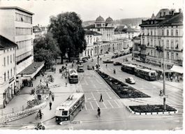 Winterthur Bahnhofplatz