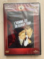 DVD Classique Hitchcock: L'homme qui en savait trop. VF! 🍿