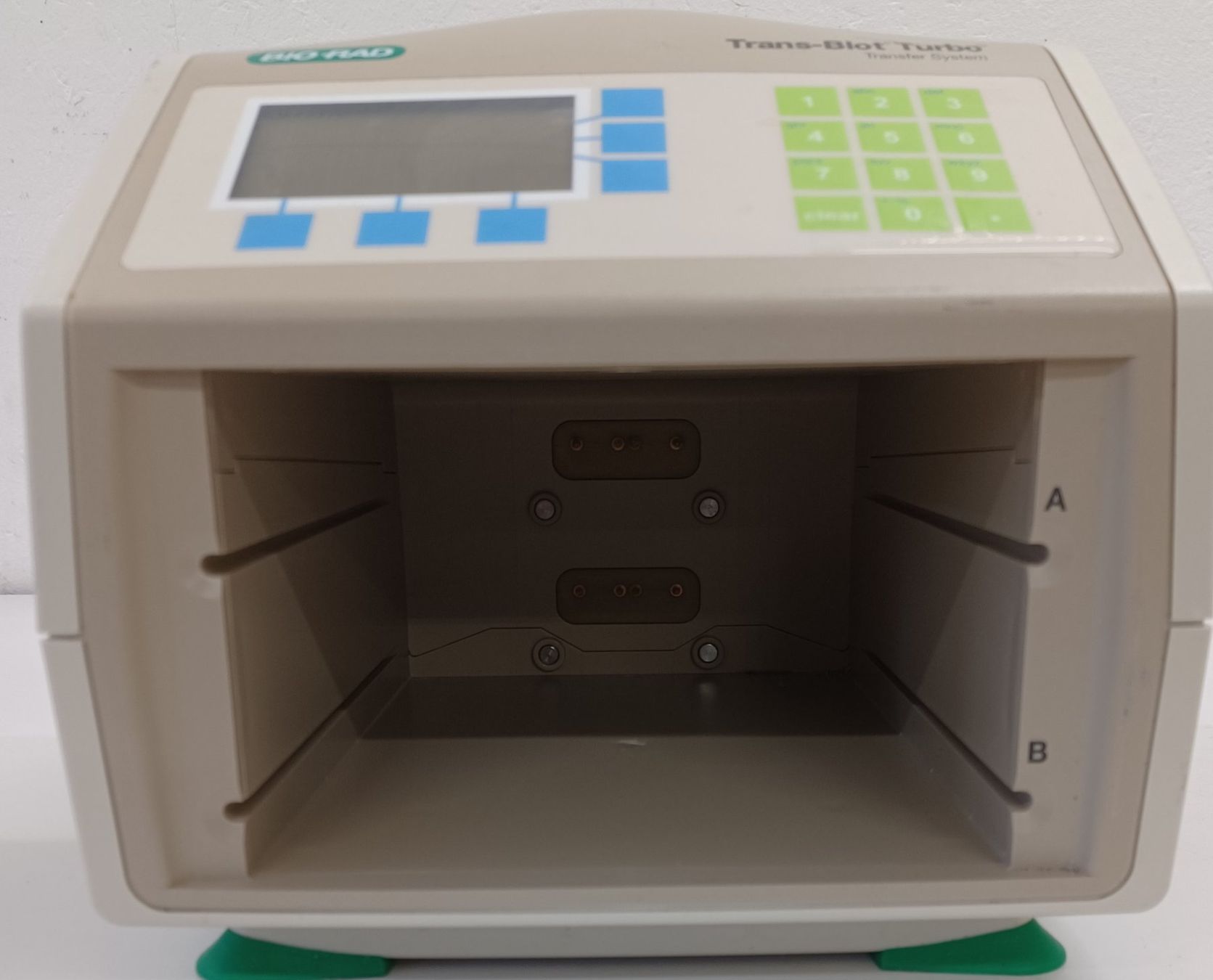 Laborzubehör: Bio-Rad Trans-Blot Turbo Transfer system – Defekt aus Niederdorf von LeptonAG_Labor 6