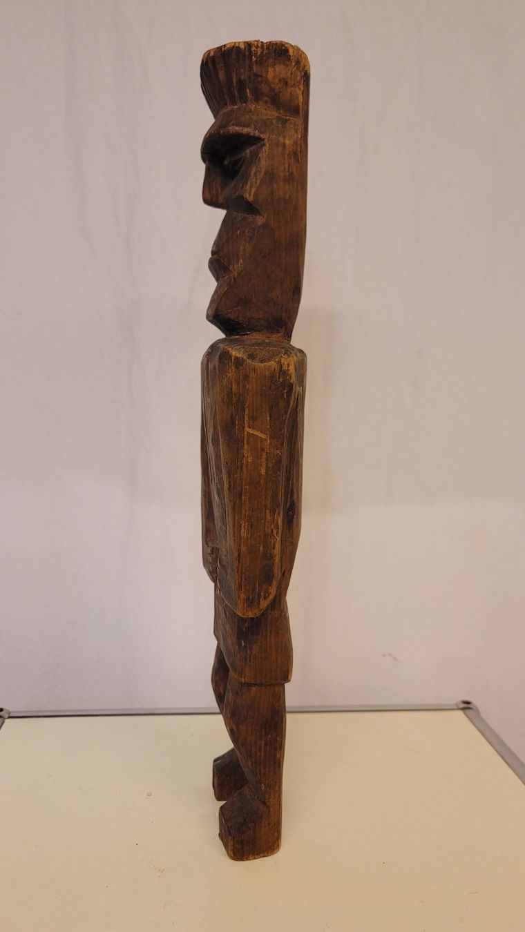 Skulpturen & Statuen: Figur Skulptur Guatemala Gottheit – Gebraucht aus Zürich von Bobesfee 1