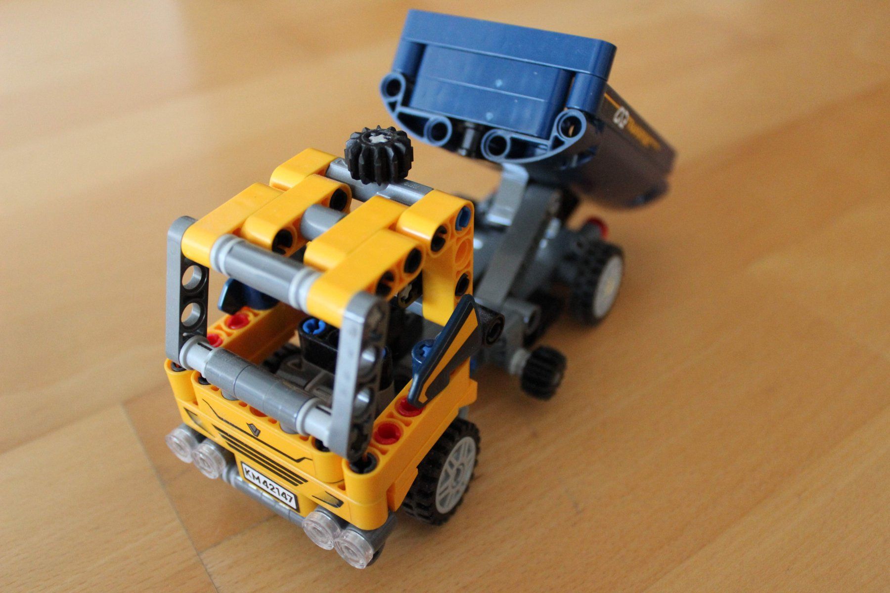 Lego Kit di costruzioni: Lego Technic 42147 Kipplaster – Usato da Schinznach-Dorf venduto da Drn006 2