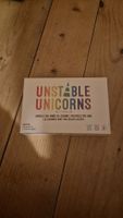 Jeu de cartes Unstable Unicorns bon état