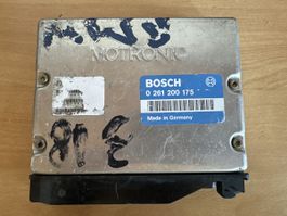 Motorsteuergerät Bosch 0261200175 #379