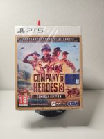 Company of Heroes 3 Console Edition PS5 Nuova Edizione
