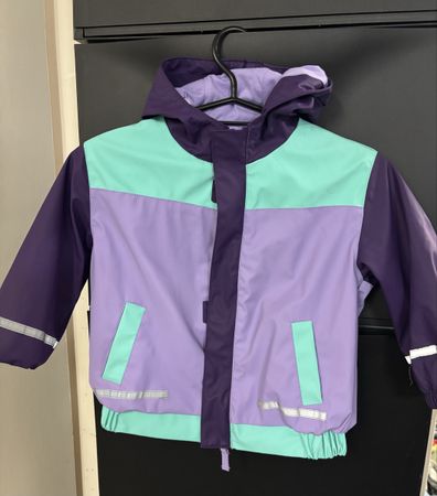 Regenjacke 92/98 