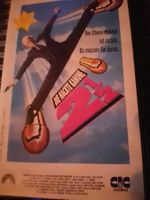 VHS DIE NACKTE KANONE 2 1/2 Leslie Nielsen,Priscilla Presley
