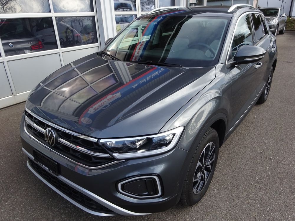 VW T-Roc 1.5 TSI EVO Style DSG