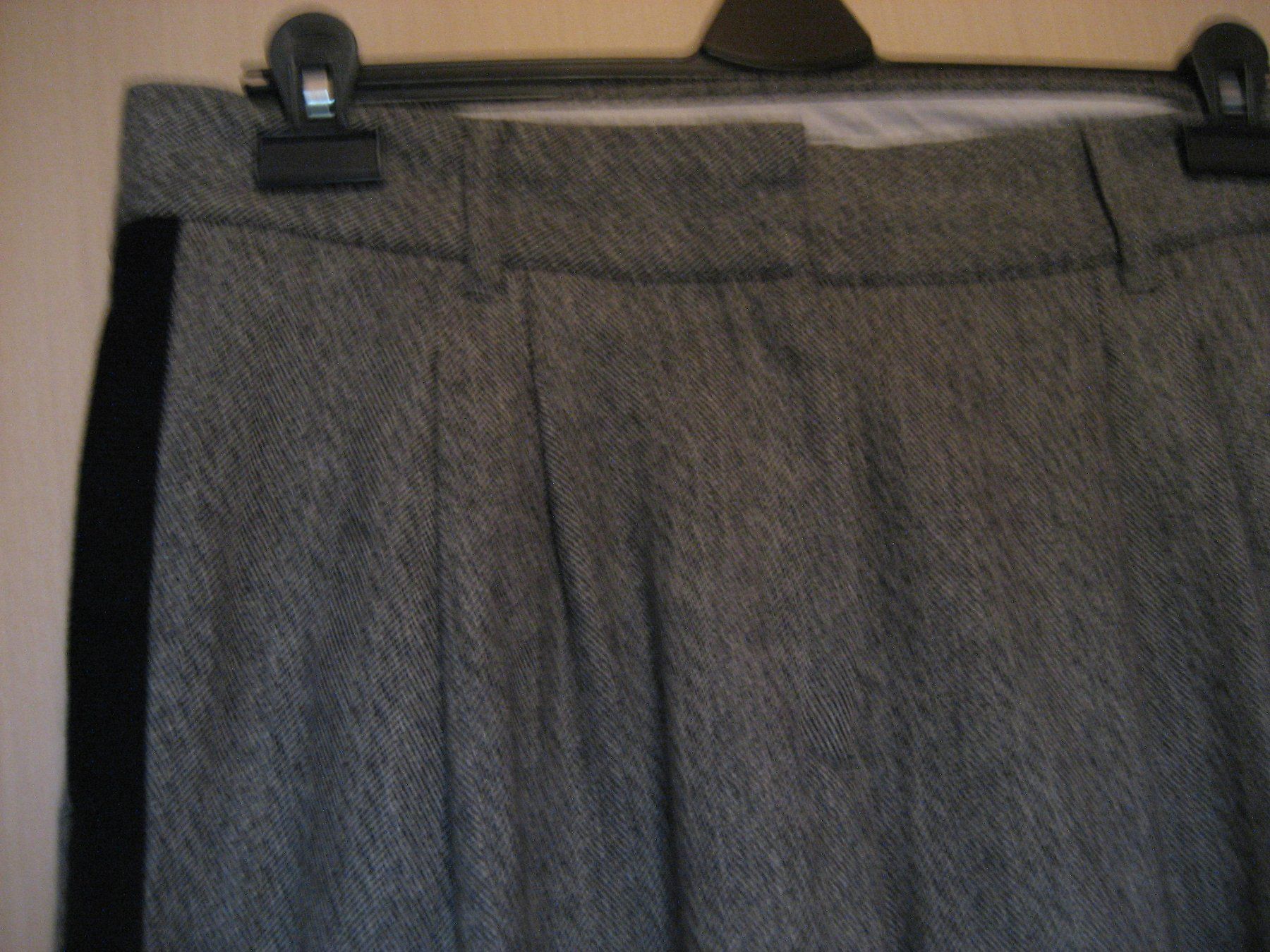 Pantaloni: Pantalon laine Noa Noa taille L – Nuovo (secondo la descrizione) da Delémont venduto da marryb 1