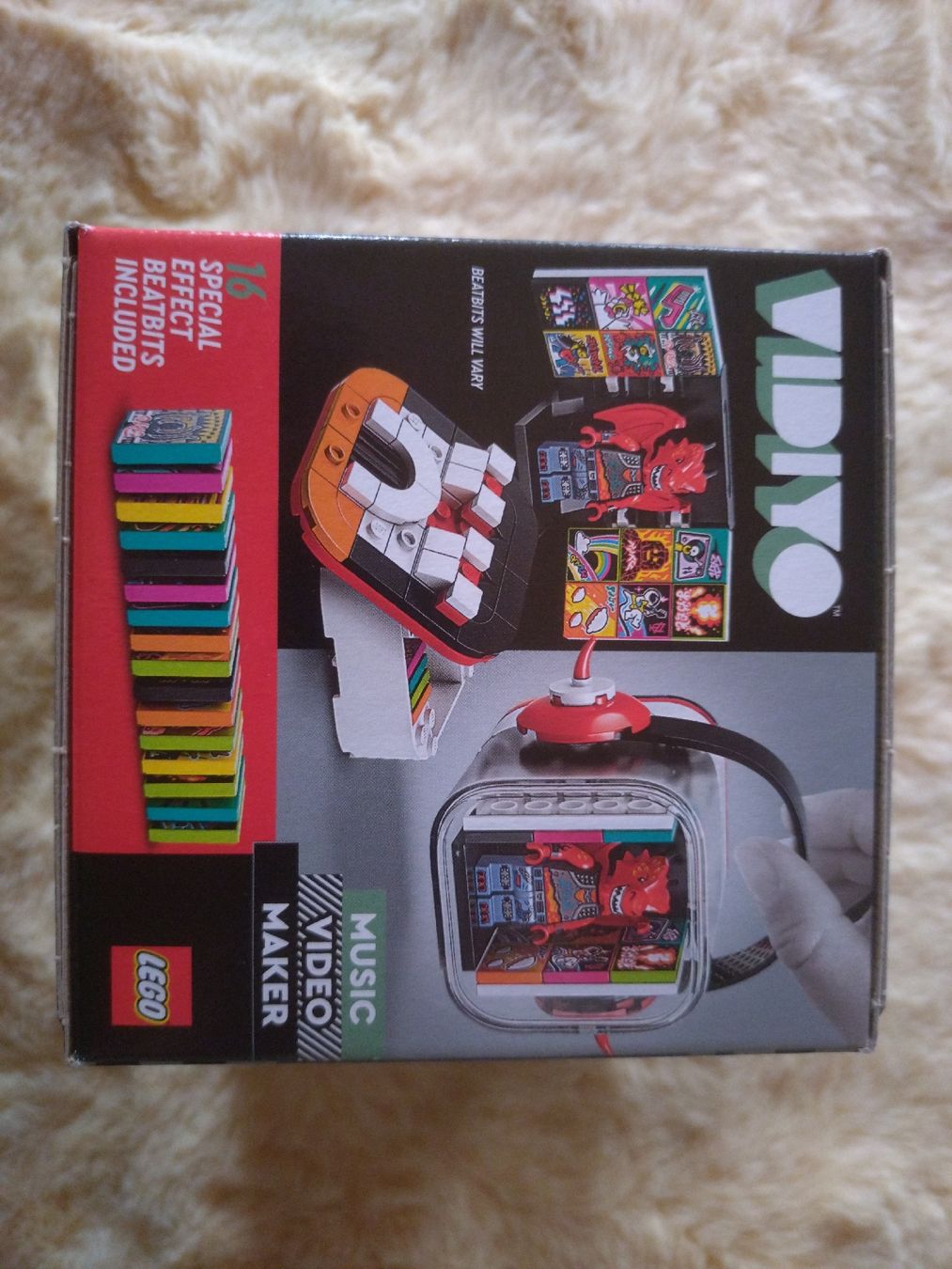 LEGO Vidiyo 43109 Metal Dragon BeatBox - NOUVEAU 🔥 (Neu und ...