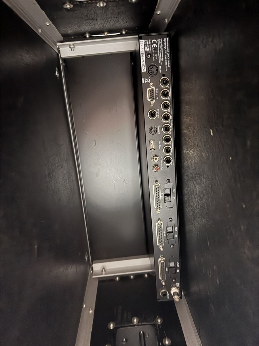 Altri accessori: Lagerverkauf JoeCo BBR1A Stagebox mit Case – Usato da Luzern venduto da sinni 2
