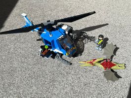 LEGO Jurassic World # Ptenarodon Capture