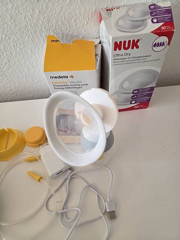 Medela Stillzubehör: Medela Milchpumpe Elektrisch – Gebraucht aus Liestal von Mimifee13 1