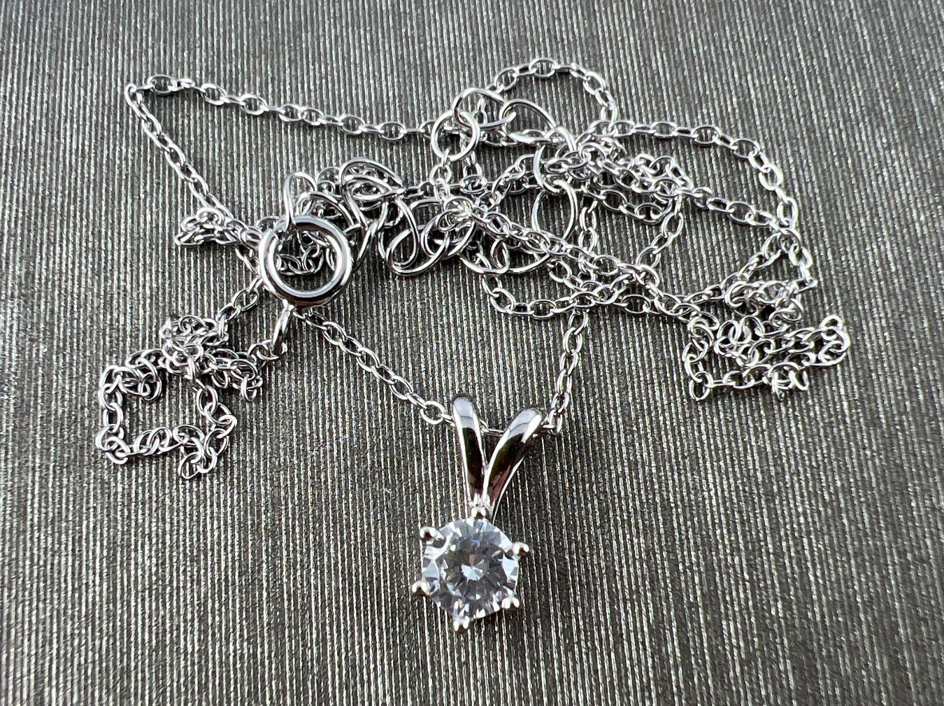 Ketten: Kette 925 Silber – Gebraucht aus Niederuzwil von leo_8857