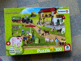 Kinder Puzzle 100 und 150 Teile