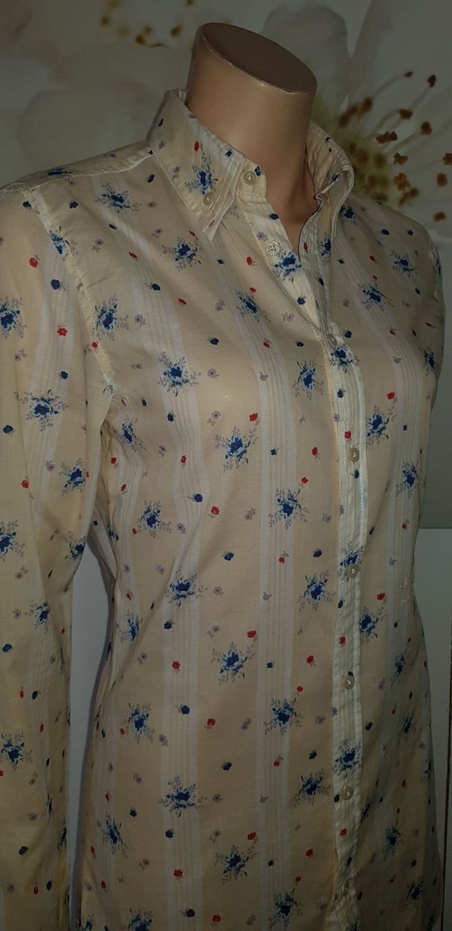 Diesel Camicette: DIESEL Blouse / Bluse taille / Grosse S – Usato da Cossonay-ville venduto da Super-Price-Quality 4