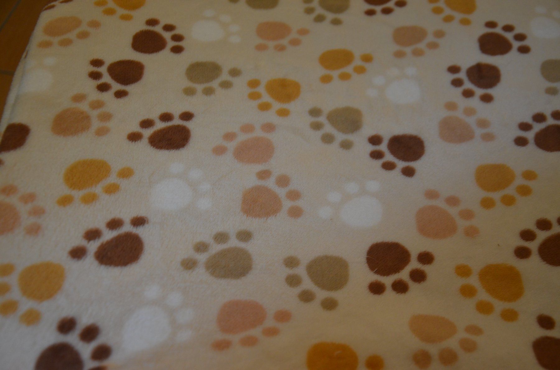 Stoffe: STOFF RESTE PLUSCH - CM 100X80 – Neu (gemäss Beschreibung) aus Chiasso von Dolly015